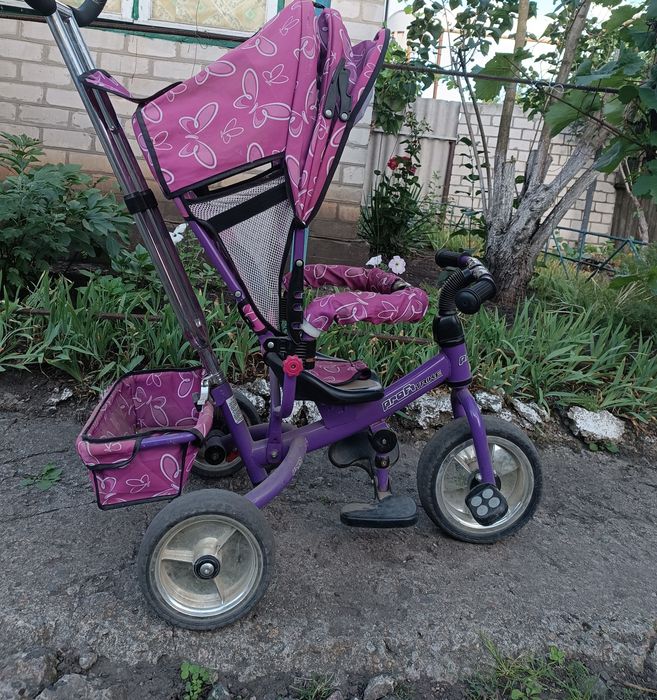 Продам детский велосипед