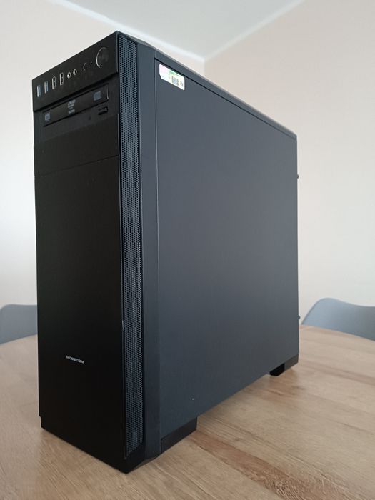 Mega komputer i5 16gb RTX oryginalny W11 +GryWiedzmin3GTA5ForzaBF1Ets2