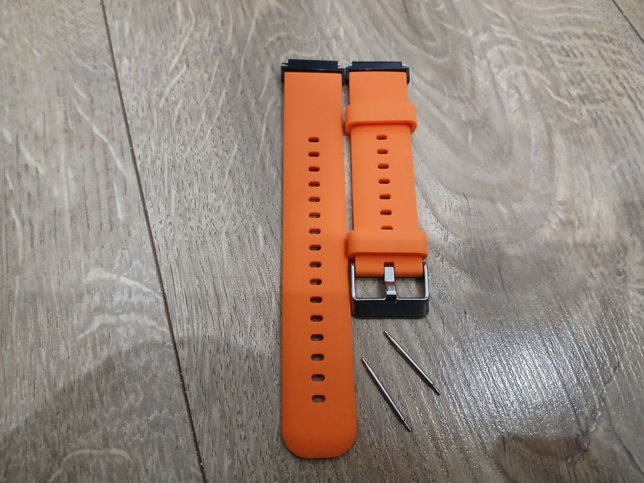 Silikonowy pasek do Casio