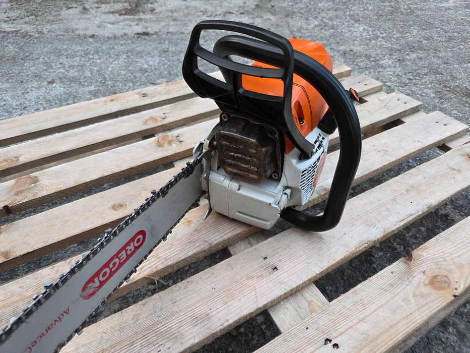STIHL MS 362 piła spalinowa o mocy 4,8km stan BDB rok 2022