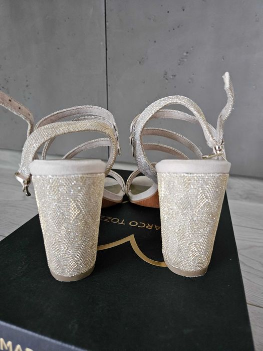 buty Marco Tozzi rozm. 37