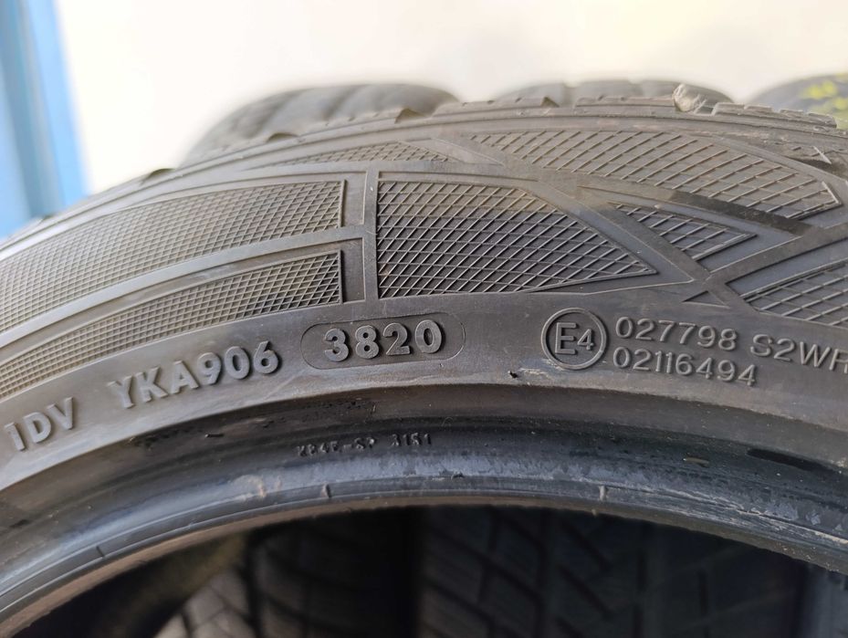4x 215/50 R18 92V Vredestein Wintrac Pro 2020/23r 5,8/8,2mm