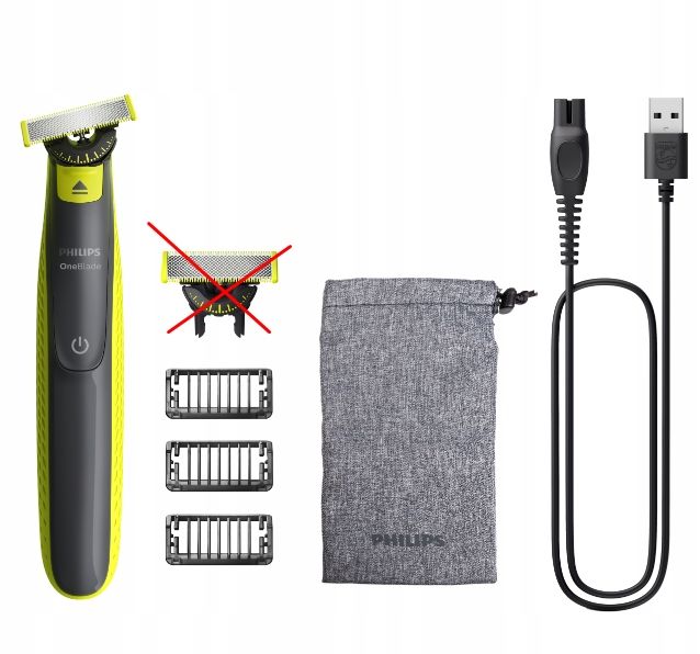 outlet golarka foliowa philips qp2724/31 zasilanie akumulatorowe