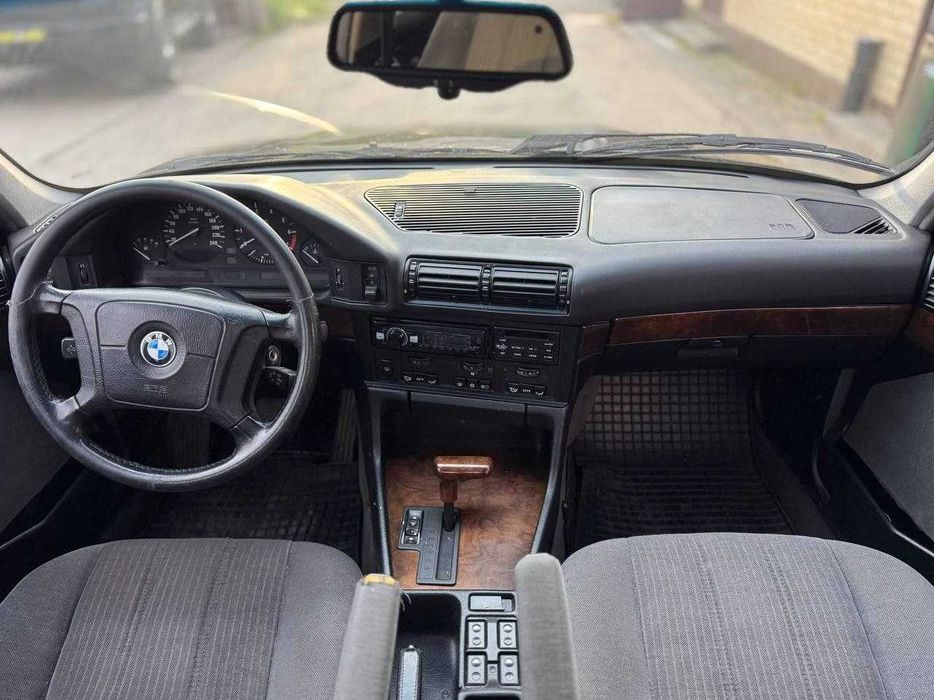 BMW 5 Series 1995 VIN WBAHA01000BK55196 фото оголошення 3 з 9