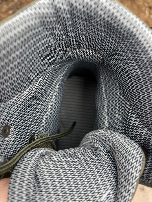 Берці зимові / натуральна шкіра / Берцы зимние кожаные с мехом 40-47