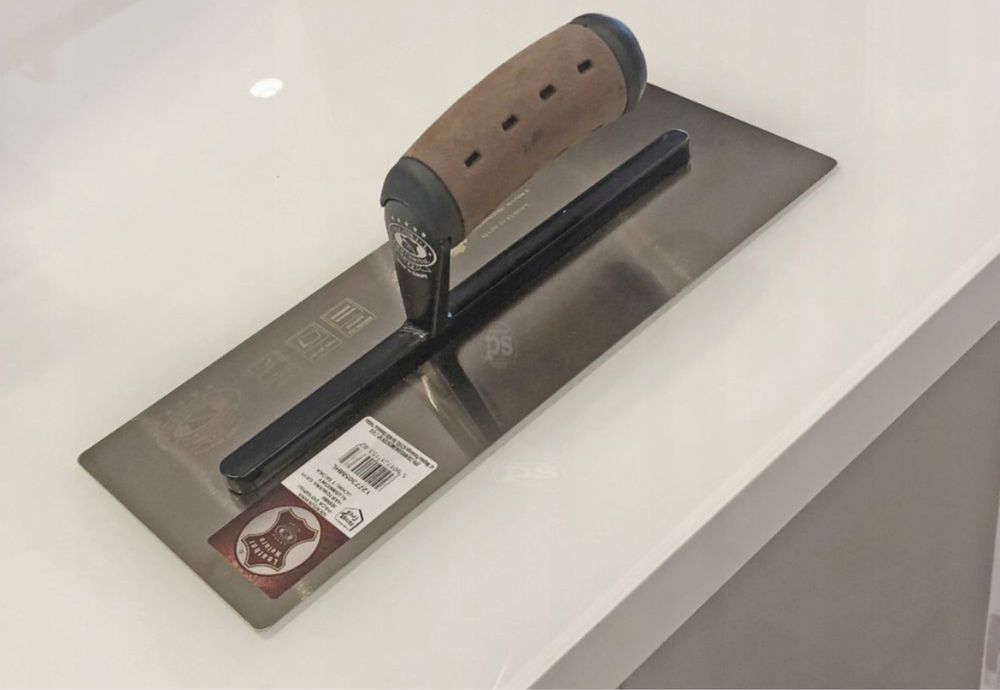 Pace amerykańskie Olejnik. Paca do gładzi