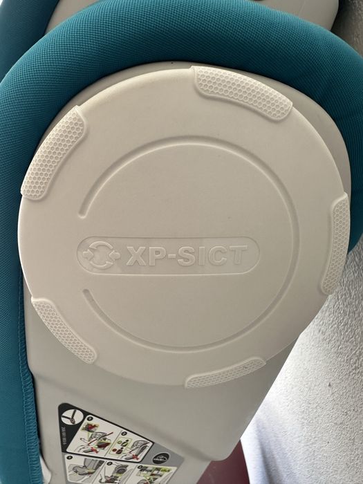 Cadeira auto britax romer kid fix II
