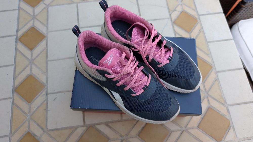 Buty Reebok 36,5 dziewczęce
