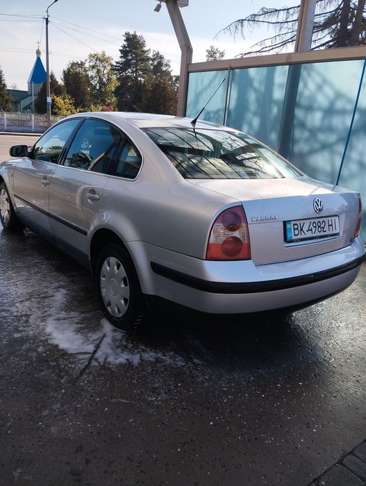 Продам Passat Б5