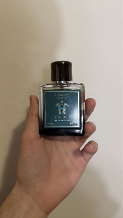 SUPERZ Tenerife niszowe