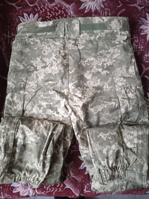 Зимові штани стан новий, з біркою