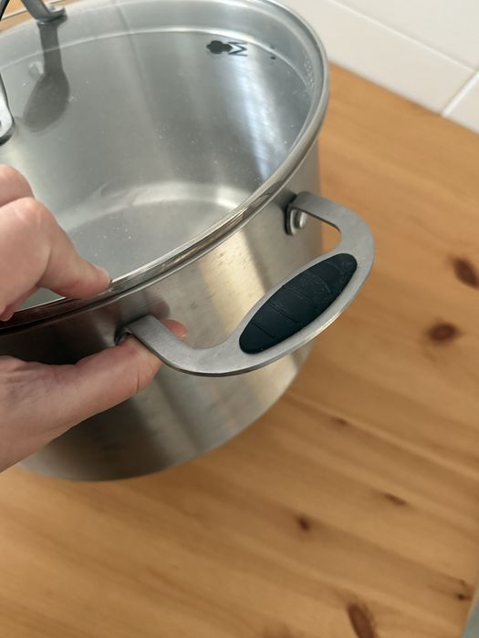 Panela Masterpro 9L – Nova