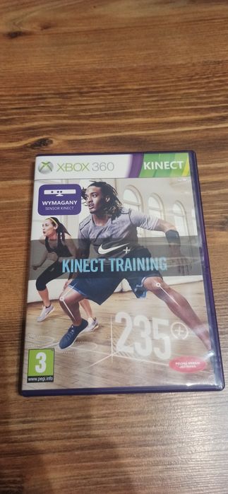 Gra xbox 360 kinect training