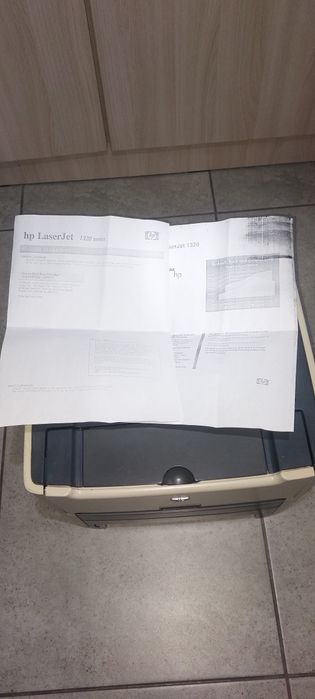 Б/у принтер HP 1320 Laser jet лазерный