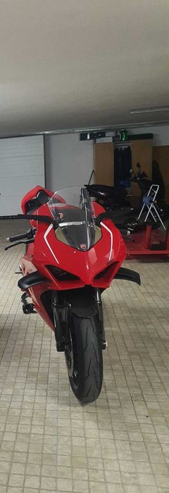 Ducati Panigale V4 TOP