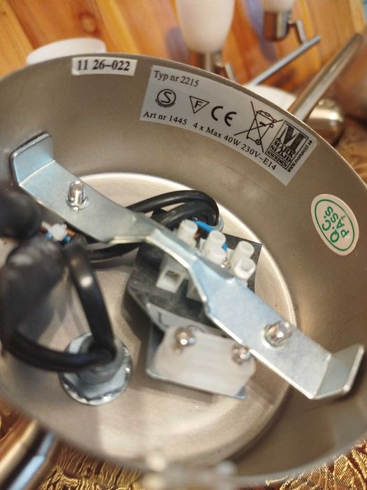 Lampy  MarkSlojd Sweden