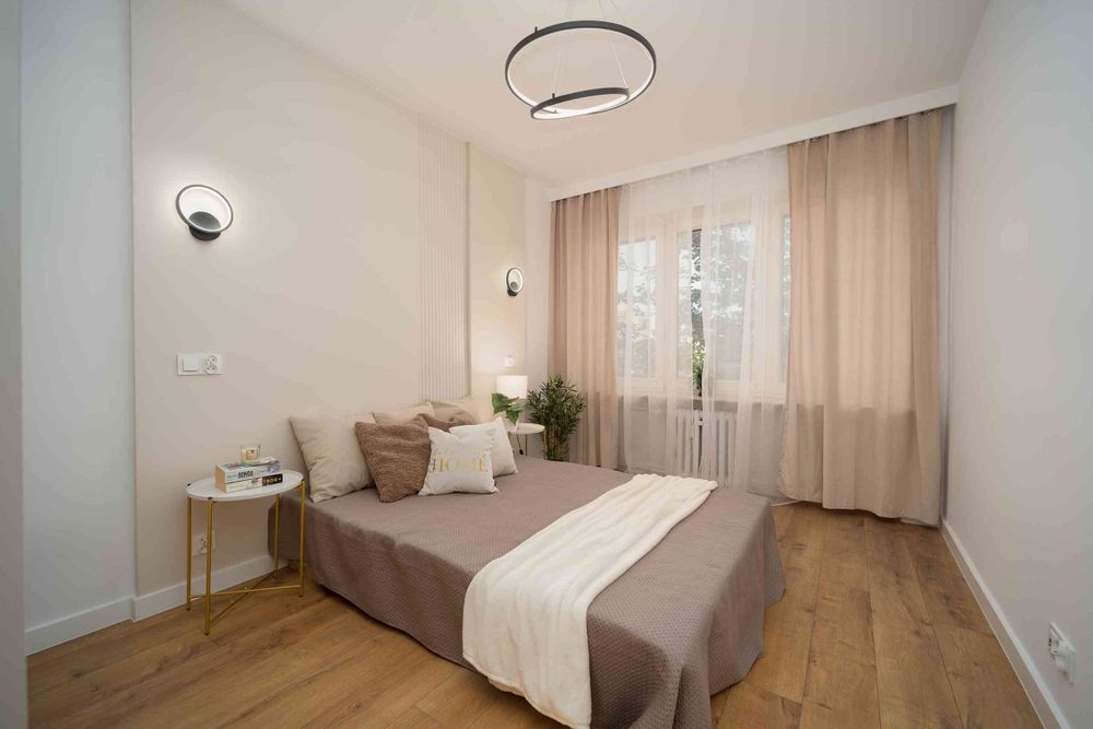 Dwustronne 3 pokojowe mieszkanie garderoba duży balkon