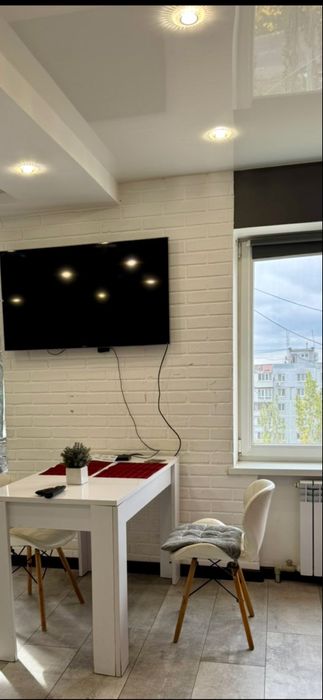 Сдам квартиру с ремонтом на неделю/ месяц/два возле областной больницы