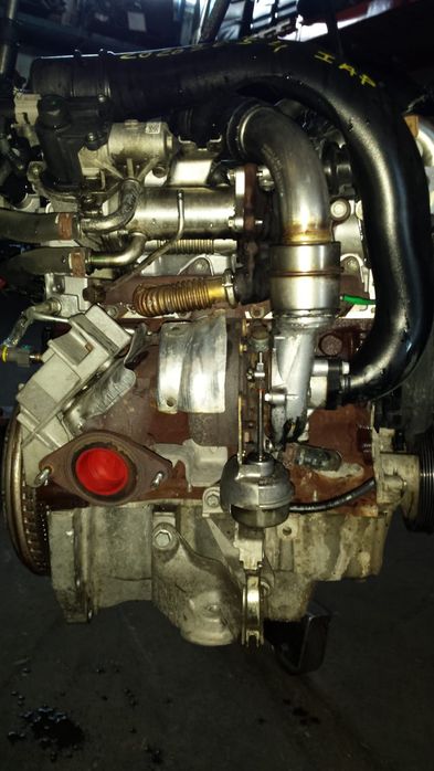 Motor dacia 1.5 dci k9k836