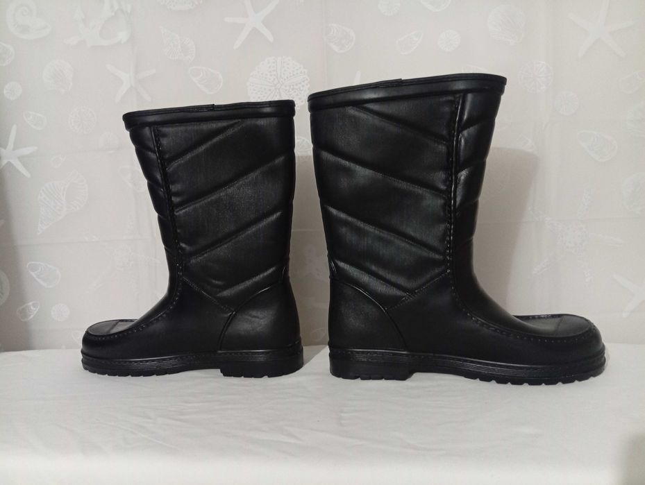 Trigger thermo system kalosze ocieplane