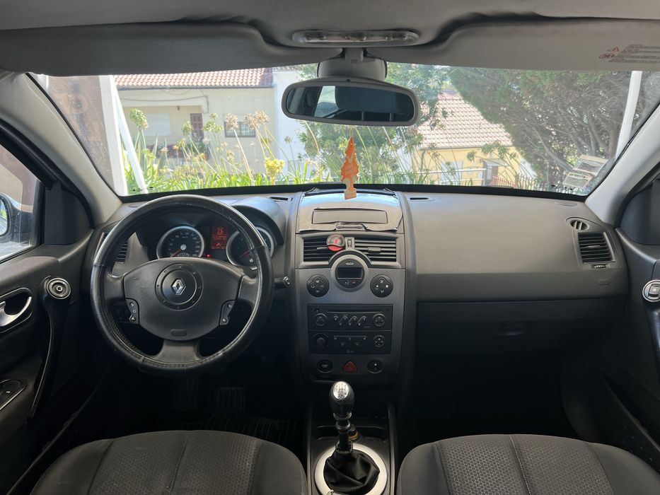Renault megane 1.5 dci 105cv