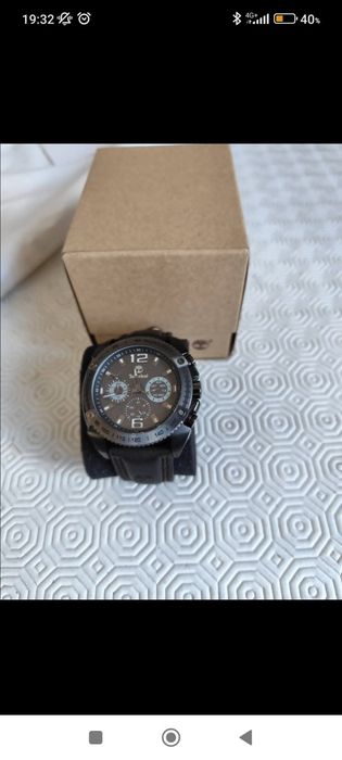 Relógio Timberland como novo