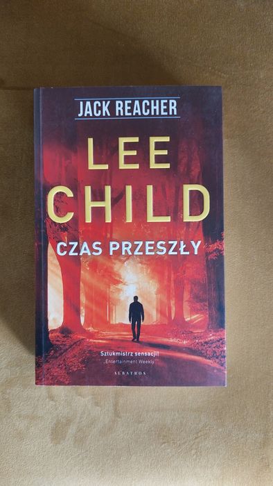 Lee Child "Czas przeszły"