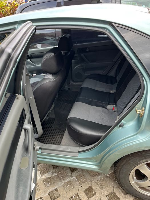Chevrolet Lacetti 2005 LPG