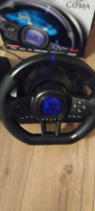 Kierownica Cobra Monte Carlo 270