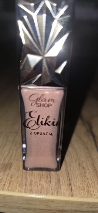 Eliksir Naturalna brzoskwinia  Glam shop