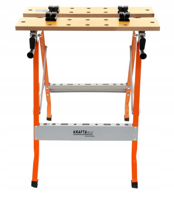 Składany Stół Warsztatowy Narzędziowy Roboczy Blat