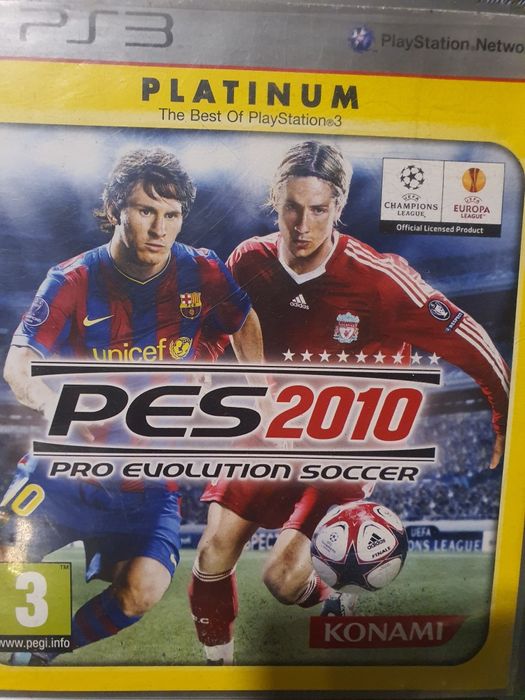 Fifa 18 Ps3 Sprzedam zamienię piłkarskie kolekcja Pl PES