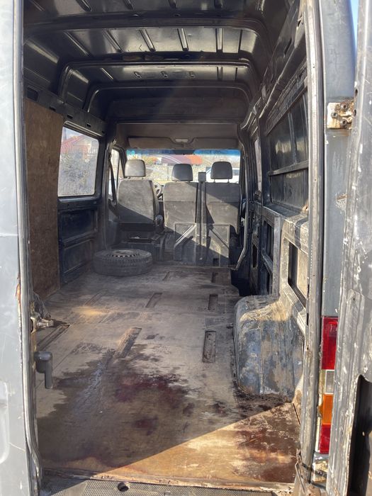 Mercedes-Benz Sprinter 212 2,9TDI