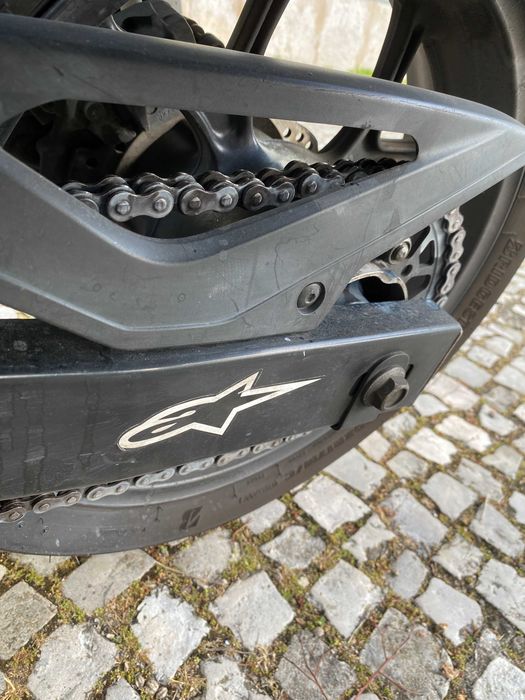 Honda NC750X 2019 Manual | Extras Completos | Excelente Estado