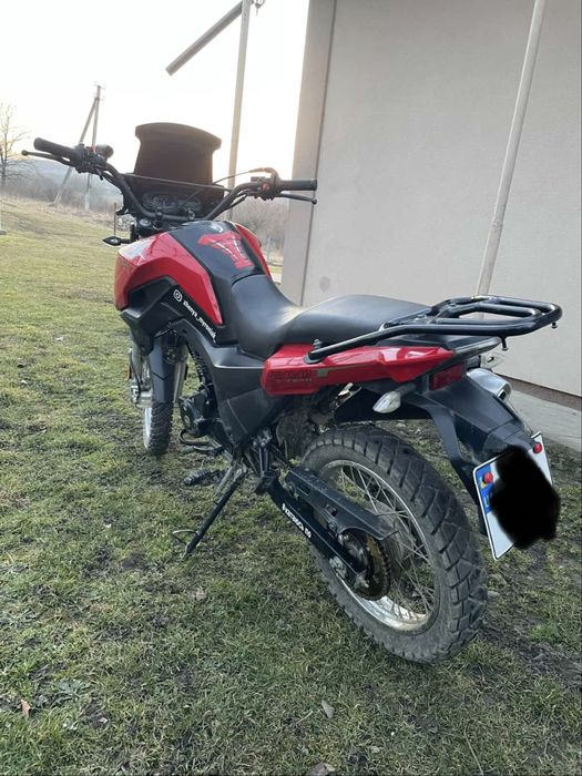 Shineray X-Trail 200