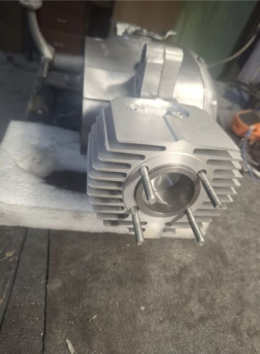 Silnik  jawa50 ogar 200 60cc
