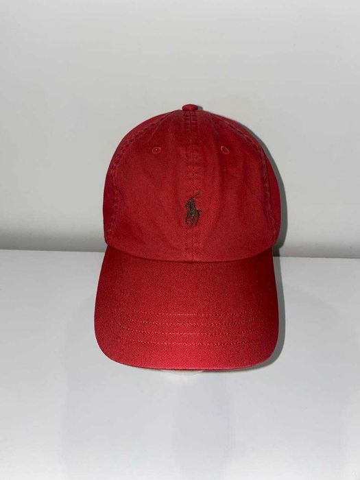 кепка бавовняна Polo Ralph Lauren