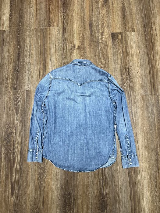 Джинсовка Levis M