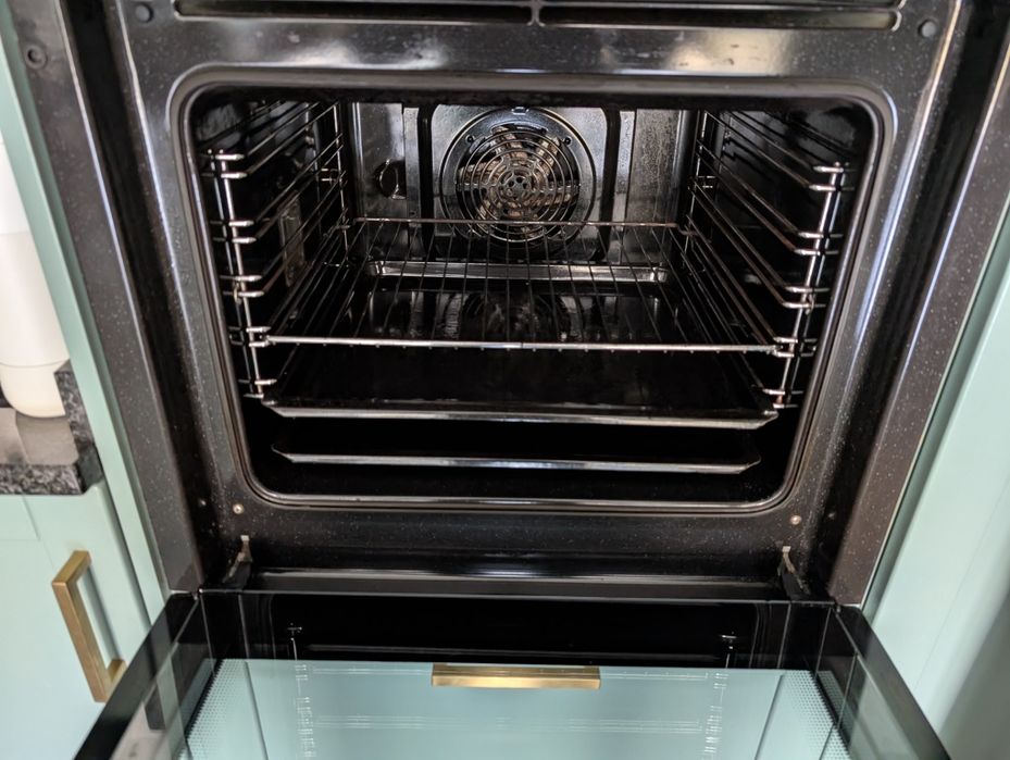 Forno AEG competence B4100-1