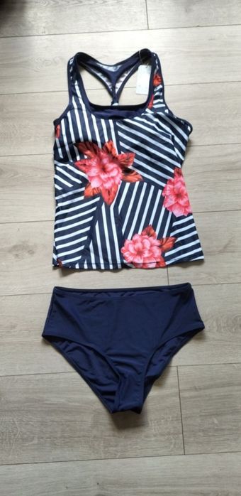 Strój kąpielowy tankini La Orchid r M