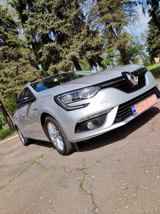 Renault Megan 4  2018 БЫСТРАЯ ПРОДАЖА