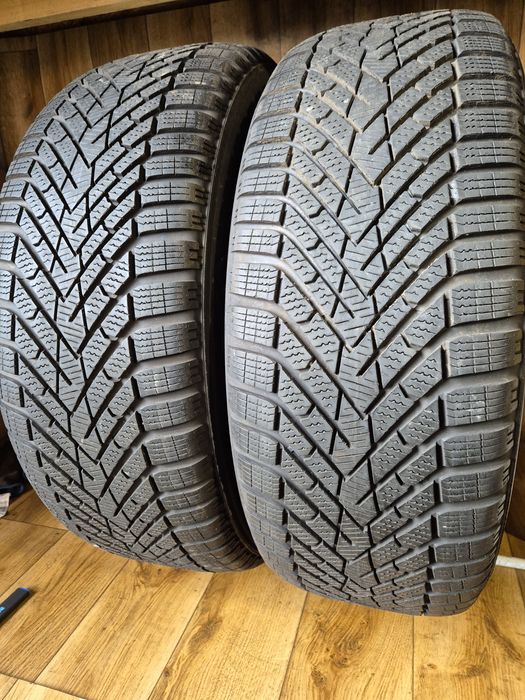 235/60/18 Pirelli para zima 6,5mm 2023r