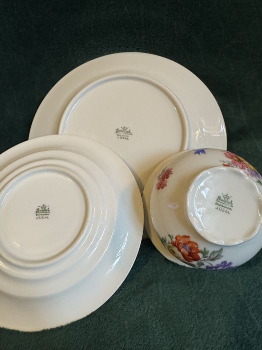 Rosenthal - Jdeal - zestaw śniadaniowy