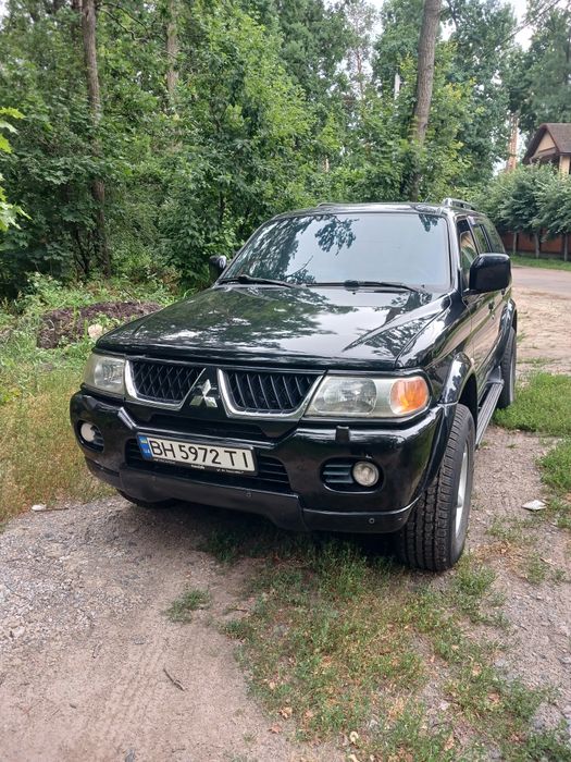 Митсубиси Паджеро 2006р.