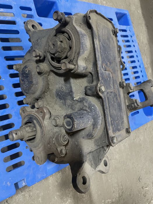 Reduktor gaz 69 zmota traktor sam offroad