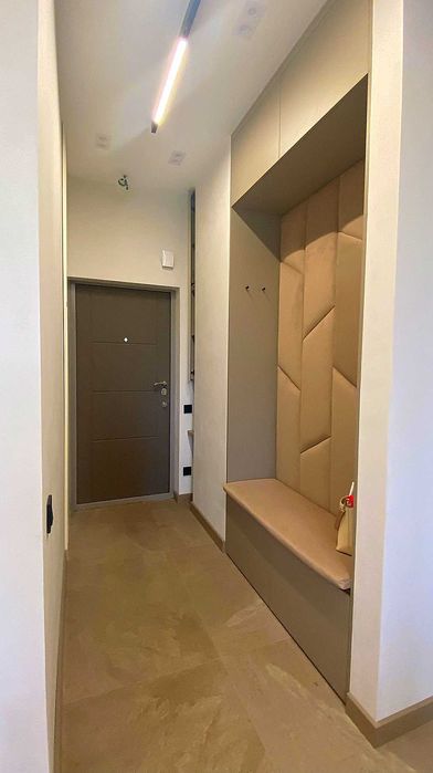 2х ком квартира в жк ГринВуд, Французский Бульвар, 85/5. видео!