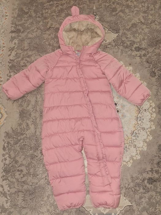 Демісезонний комбінезон 1-1.5 роки зріст 80-86 см