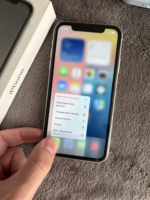 Iphone XR 64 офіційний (айфон хр)