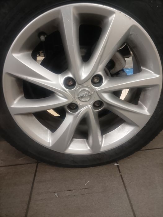 Wszystkie części Opel Corsa F 2021 rok