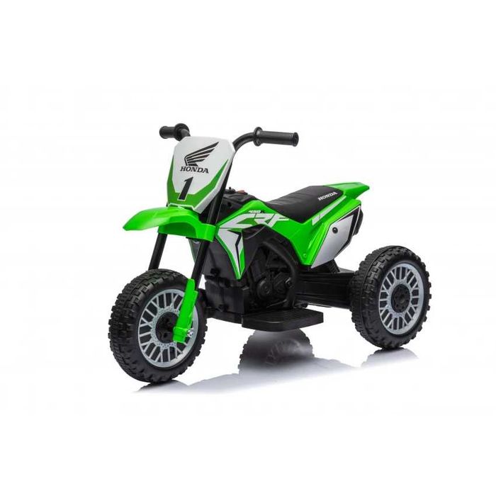 Motorek Cross Honda CRF 450R Motor na akumulator Pojazd auto